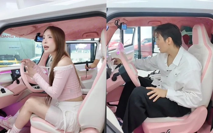 Thêm bằng chứng Việt Anh Quỳnh Nga đang hẹn hò