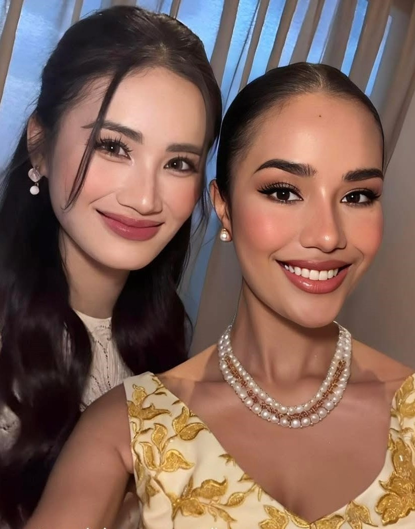 Bạn thân Ý Nhi bị tố được BTC thiên vị vì khoảnh khắc 30s gây tranh cãi ở Miss World Bạn thân Ý Nhi bị tố được BTC Miss World ưu ái ra mặt vì khoảnh khắc 30s gây tranh cãi