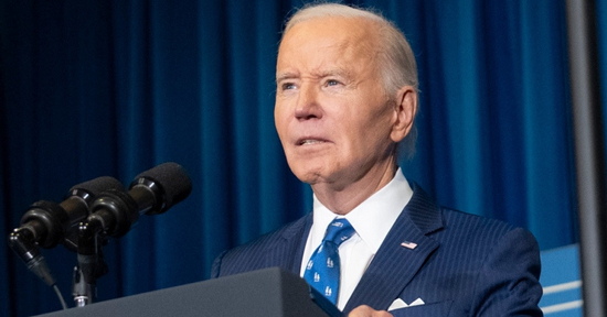Cựu Tổng thống Mỹ Joe Biden từng mắc những căn bệnh nào?