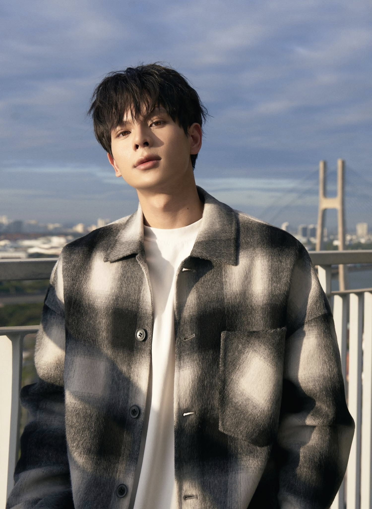 Điều bất ngờ về diễn viên đẹp trai như 'nam thần Hàn Quốc' trong phim 'Cha tôi, người ở lại'- Ảnh 5.