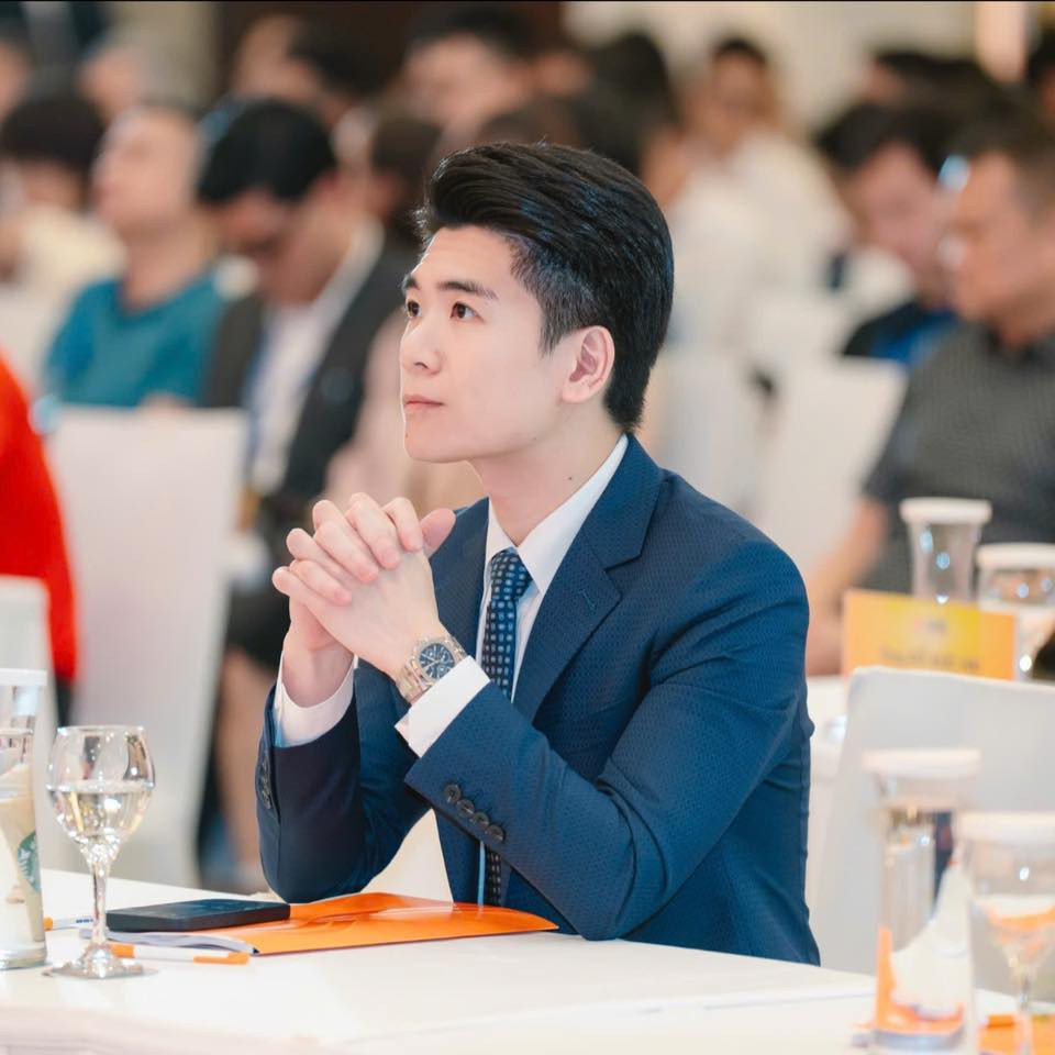 Doanh nhân Đỗ Quang Vinh có cuộc sống như thế nào trước khi có thêm con?- Ảnh 3.