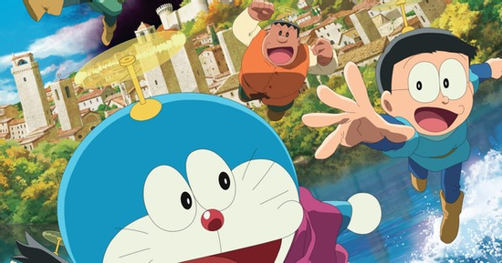 Doraemon đè bẹp loạt phim Việt