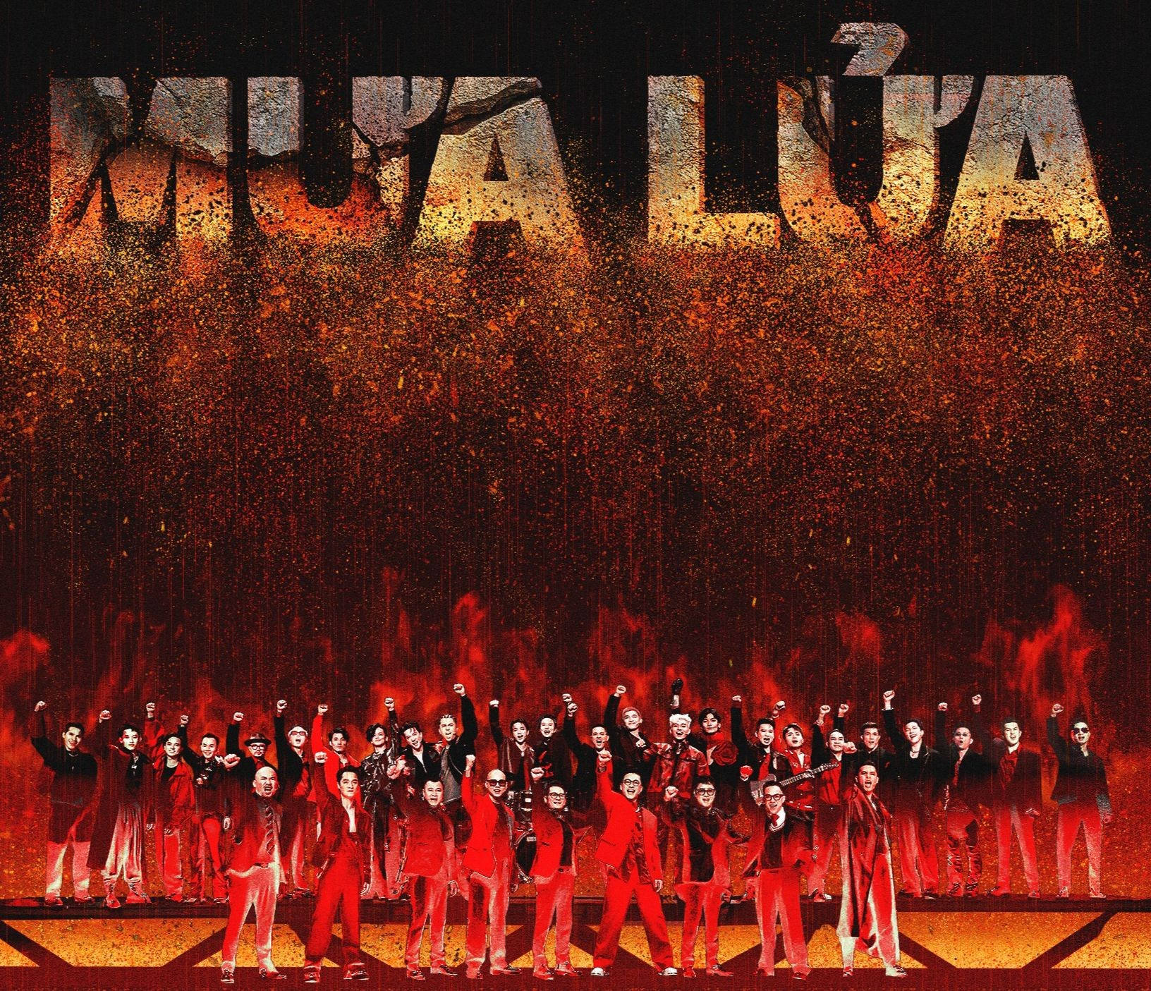 Góc khuất 33 nghệ sĩ ảnh 2