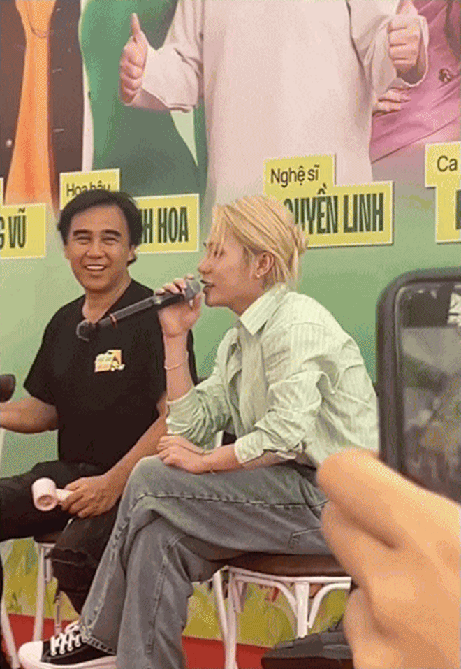 Jack97 lộ yếu điểm khi hát live