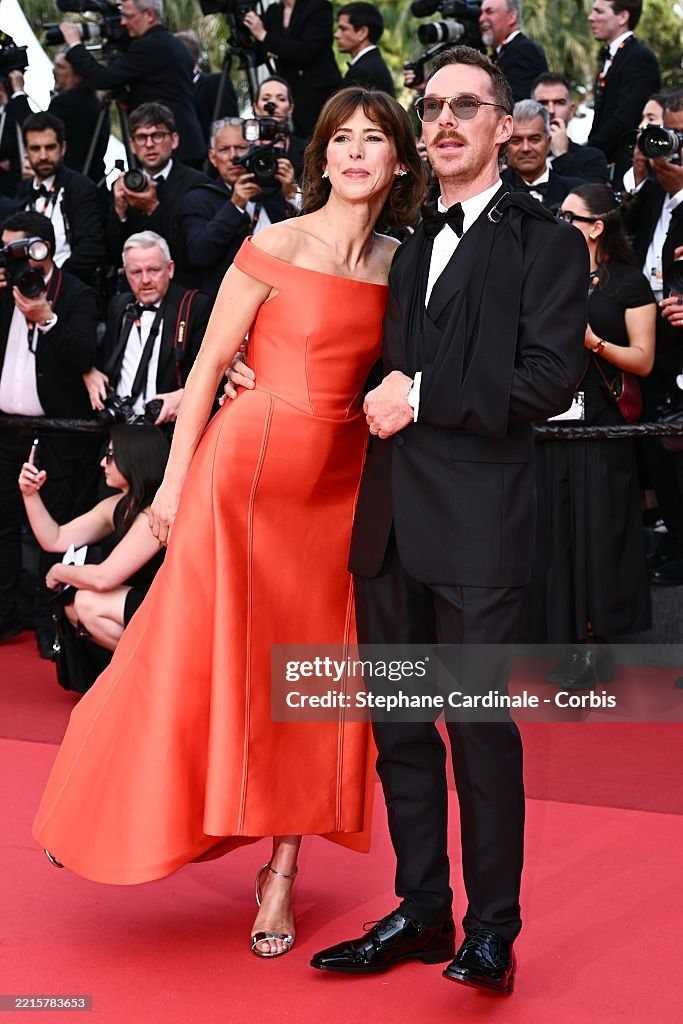 Náo loạn trên thảm đỏ Cannes ảnh 14