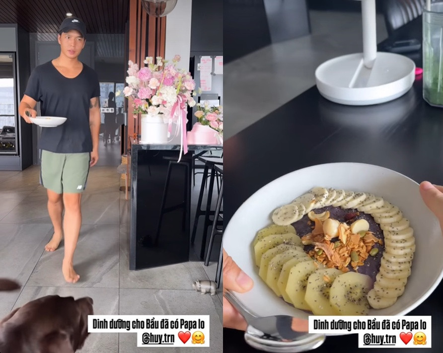 Ngô Thanh Vân nhất quyết thay đổi một điều kể từ khi mang thai httpsarttimesvngiadinhngothanhvanbatngochuyentuanchaytruongsanganmankhimangthaic59a62002html