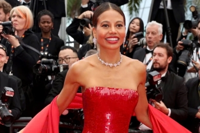 Những bộ cánh thu hút mọi ánh nhìn trên thảm đỏ Cannes 2025