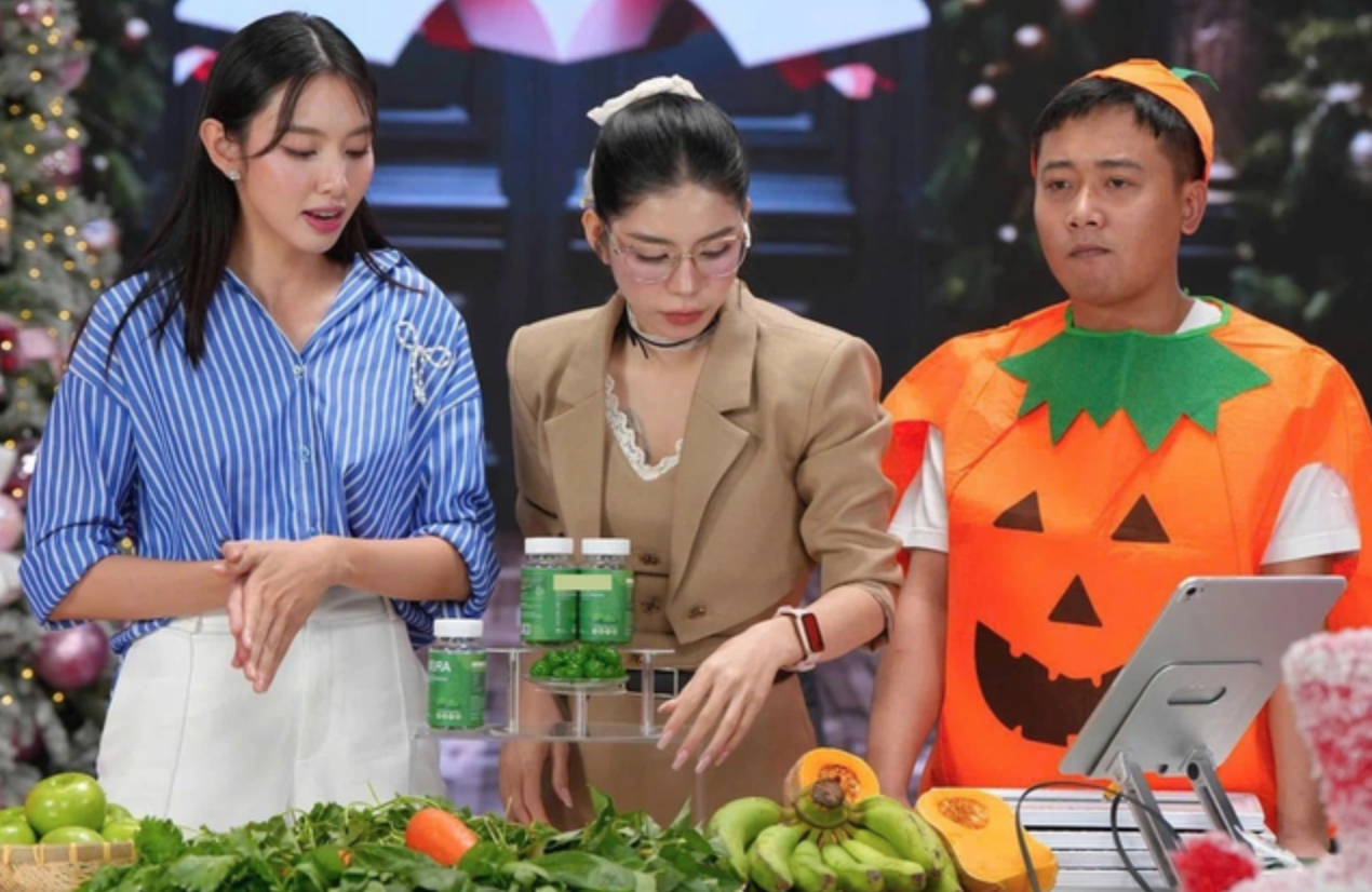 Hoa hậu Thùy Tiên đã gian dối như thế nào khi vụ việc kẹo KERA bị phát giác? - Ảnh 3.