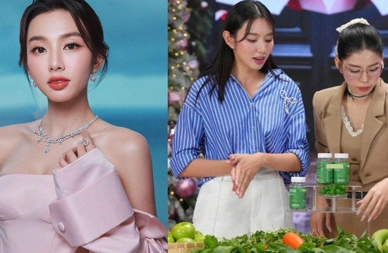 Những phát ngôn của Hoa hậu Thùy Tiên về kẹo KERA trước khi bị khởi tố