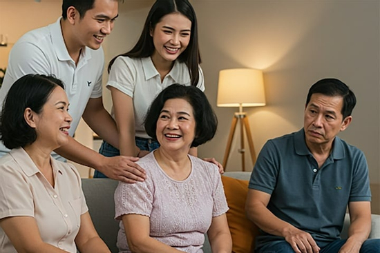 Phát hiện em dâu tương lai là ‘bé đường’, tôi không dám nói vì sợ mình lộ tẩy