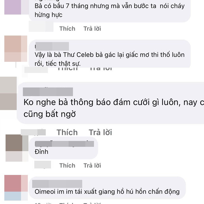 Sao nữ Vbiz gây chấn động với màn công khai bụng bầu to tướng giữa sự kiện