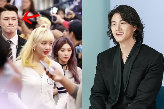 Shin Seung Ho: Từ vệ sĩ của Irene (Red Velvet) đến tài tử nổi bật của màn ảnh Hàn