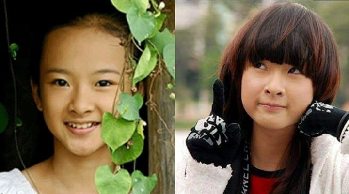 Thân hình ngày càng 'vạm vỡ' khó tin của Angela Phương Trinh Angela Phương Trinh bắt đầu hoạt động nghệ thuật từ khi còn nhỏ, gây tiếng vang lớn qua loạt phim truyền hình ấn tượng. Thời điểm này, cô được yêu mến với hình ảnh dễ thương, nhí nhảnh.