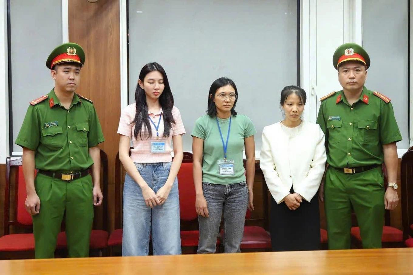 Tiết lộ quan hệ đặc biệt của Thùy Tiên và Quang Linh trước khi cả 2 bị khởi tố