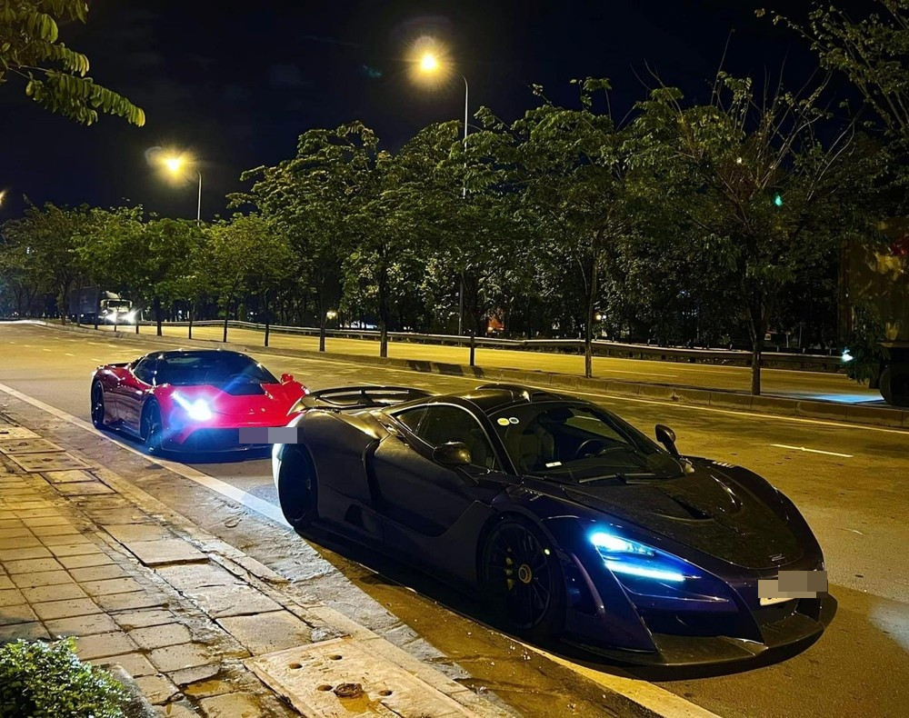 Cận cảnh dàn siêu xe triệu đô của Tống Đông Khuê - hot boy bị người yêu cũ đòi nợ 44 tỷ tong dong khue 8.jpg