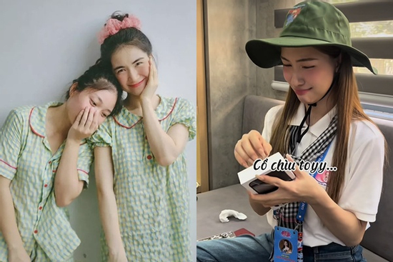 Trợ lý Hòa Minzy thắng đời vô cực: Sinh nhật được nữ ca sĩ tặng quà trăm triệu, có cả bất động sản