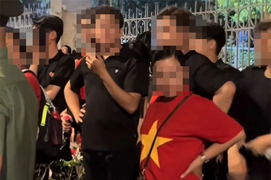 Bài xin lỗi của nam sinh ĐH Văn Lang sau khi vô lễ với cựu chiến binh, nội dung tranh cãi?