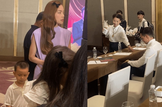 Ca sĩ quê Quảng Bình là 'nữ hoàng giải trí Việt' đưa cả chồng con, mẹ ruột đi họp báo: Tôi sợ cô đơn