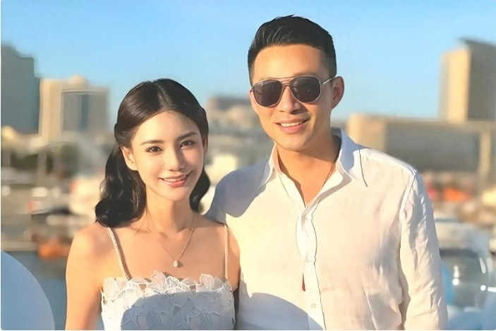 Chồng cũ Từ Hy Viên muối mặt vì vợ bị tố ngoại tình Chồng cũ Từ Hy Viên muối mặt vì vợ bị tố ngoại tình