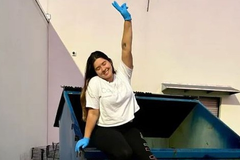 Cô gái 22 tuổi tiết kiệm 1,3 tỷ đồng trong 2 năm nhờ nhặt rác