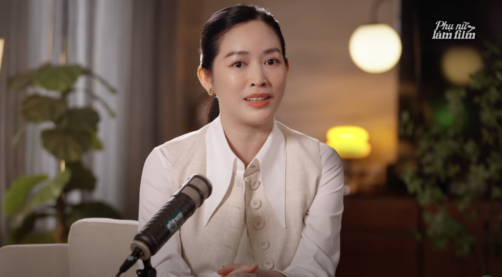 Đinh Ngọc Diệp: Hành động mang đồ hiệu đi cho và 1 câu nói khiến Victor Vũ nhớ mãi anh man hinh 2025 05 02 luc 103208