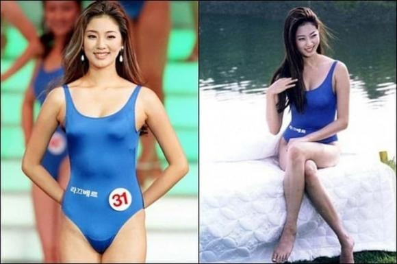 Hành động quá đỗi phản cảm khiến Hoa hậu bốc lửa nhất Hàn Quốc nhận 'rổ gạch đá' ngay khi trở lại kim sa rang ngoisaovn w660 h439