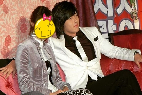 Không phải Son Ye Jin, đây mới là 'tình đầu' của Hyun Bin