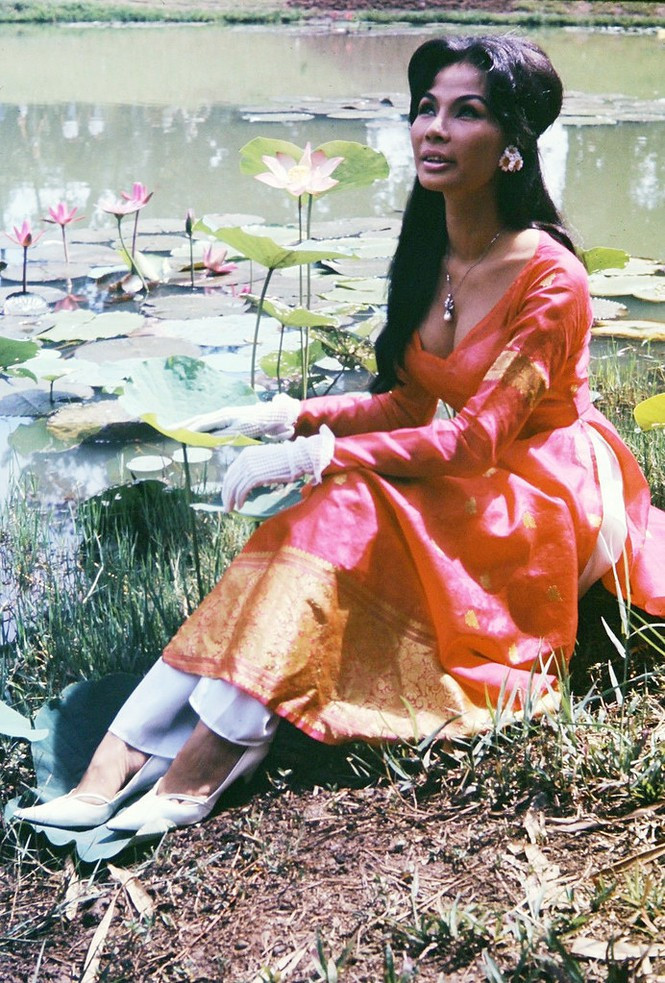 Ảnh hiếm của 2 mỹ nhân Sài Gòn xưa được ví như Marilyn Monroe | Báo Giáo dục và Thời đại Online