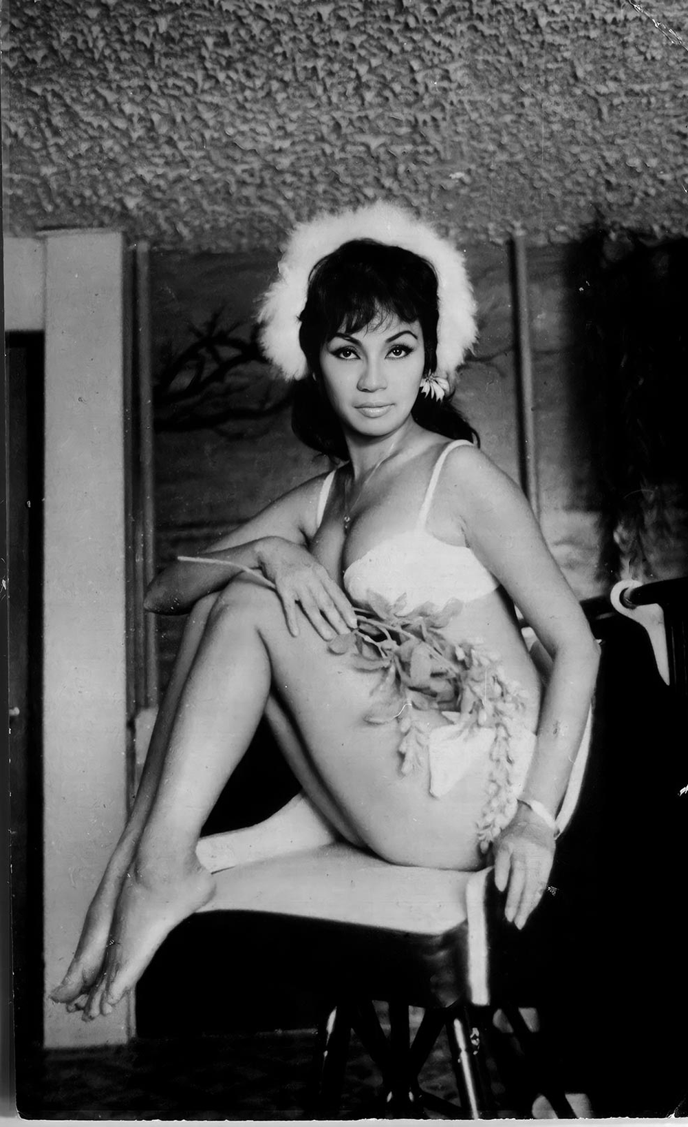 Mỹ nhân đầu tiên mặc bikini lên màn ảnh: Cát xê 1 đồng thì bao đoàn phim 3 đồng - Ảnh 3.