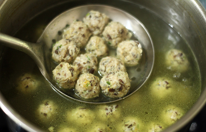 Nghỉ lễ, học Bằng Kiều nấu 'bún chửi' chuẩn vị Hà Nội- Ảnh 9.