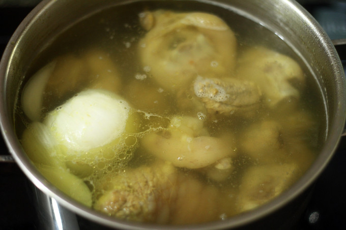 Nghỉ lễ, học Bằng Kiều nấu 'bún chửi' chuẩn vị Hà Nội- Ảnh 6.