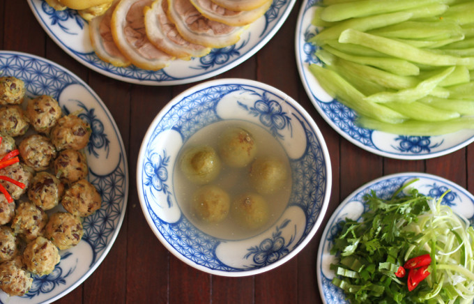 Nghỉ lễ, học Bằng Kiều nấu 'bún chửi' chuẩn vị Hà Nội- Ảnh 11.