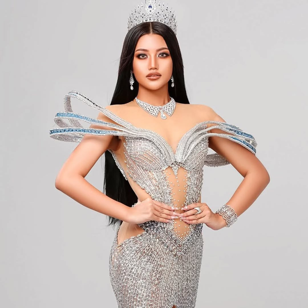 Người đẹp nhỏ tuổi nhất Hoa hậu Thế giới 2025 ảnh 11