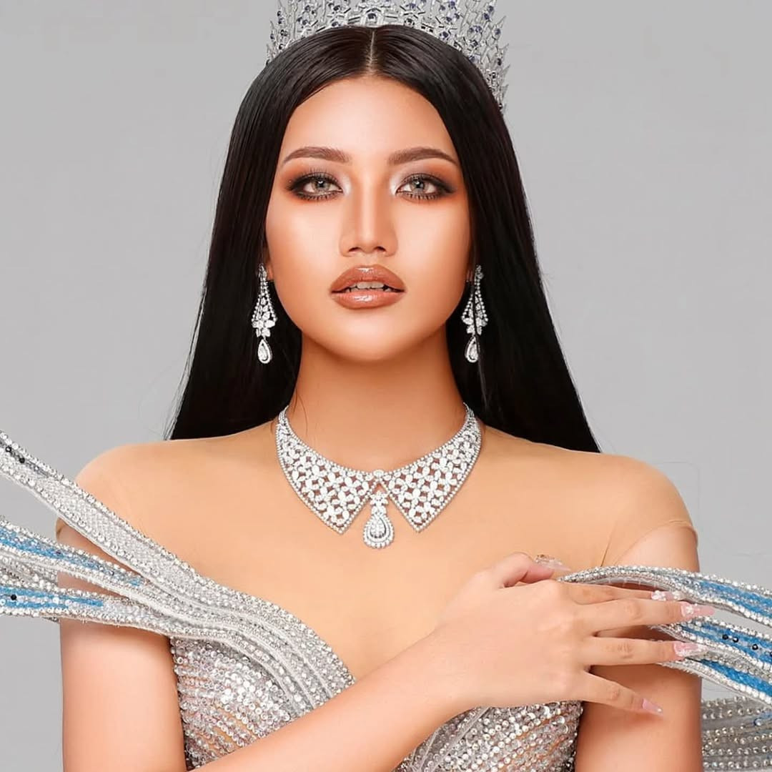 Người đẹp nhỏ tuổi nhất Hoa hậu Thế giới 2025 ảnh 9