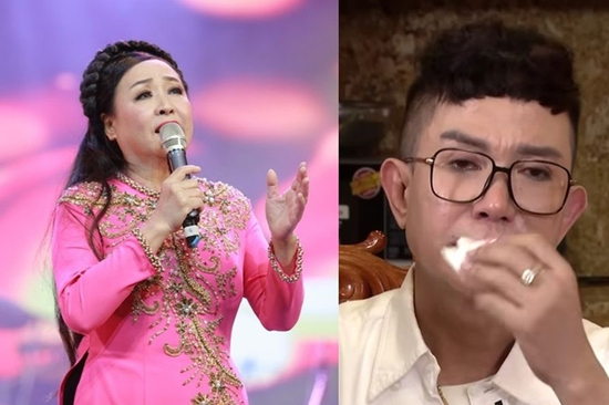 Nữ NSND đầu tiên hát Bài ca thống nhất lịch sử, đứng ra bảo vệ Long Nhật vì một điều