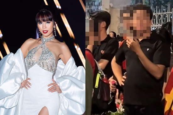 Siêu mẫu Hà Anh lên tiếng việc nam sinh viên vô lễ với bác cựu chiến binh