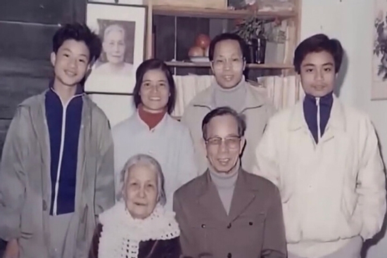 Vị tướng tình báo và hai bà vợ qua lời kể của Thượng tướng Nguyễn Chí Vịnh