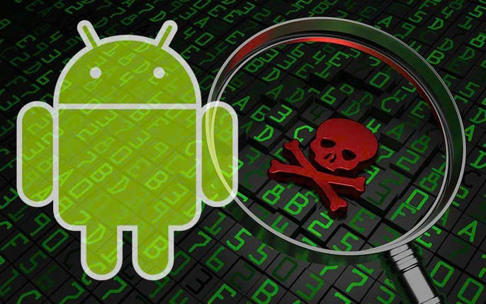 mã độc Android