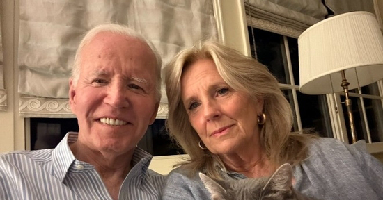 Cựu Tổng thống Mỹ Biden lần đầu lên tiếng sau thông tin mắc ung thư