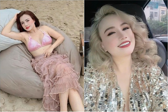 'Diễn viên Việt 5 đời chồng' mặc bikini khoe sắc vóc ngày càng tươi trẻ ở tuổi 49