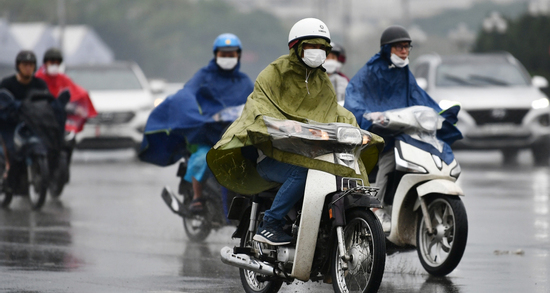 Dự báo thời tiết 10 ngày tới: Miền Bắc bừng nắng mạnh rồi đón tiếp đợt mưa lớn