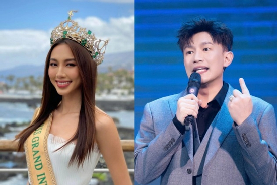 Dược sĩ Tiến bị 'réo tên' giữa lúc Hoa hậu Thùy Tiên lừa đảo khách hàng vụ kẹo rau củ Kera