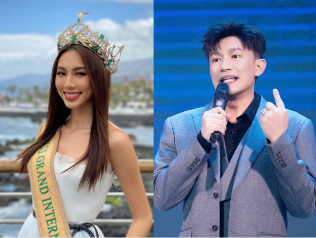 Dược sĩ Tiến bị 'réo tên' giữa lúc Hoa hậu Thùy Tiên lừa đảo khách hàng vụ kẹo rau củ Kera - Ảnh 1