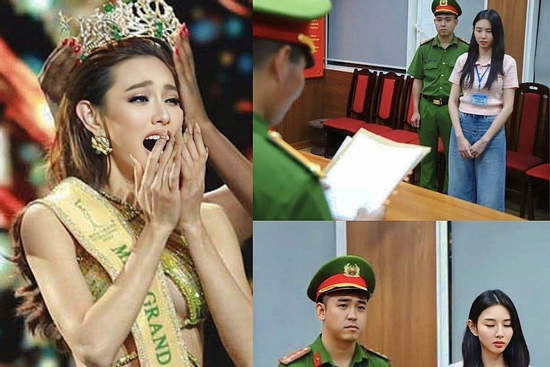 Hoa hậu Thùy Tiên có bị tước danh hiệu hoa hậu không?