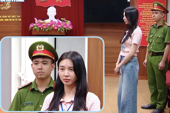 Hoa hậu Thùy Tiên có thể đối mặt hình phạt 5 năm tù