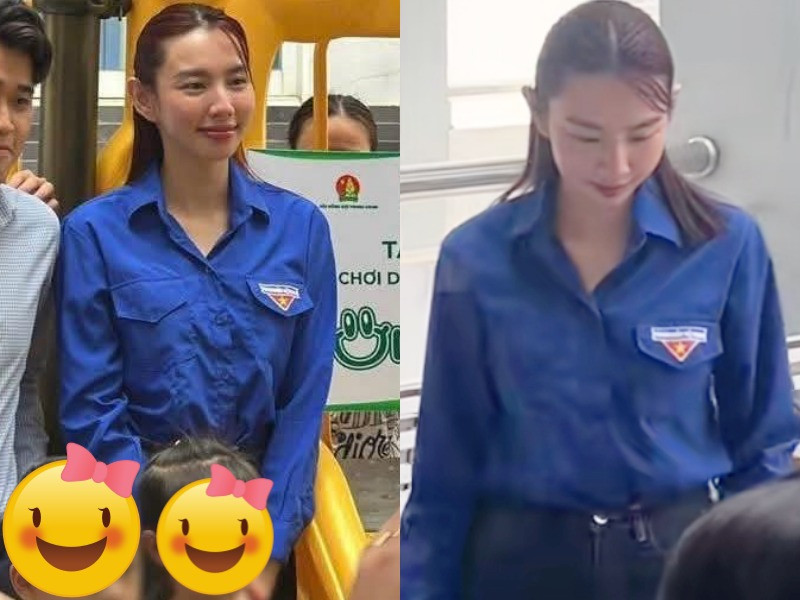 Lần lộ diện hiếm hoi của Thùy Tiên trong 2 tháng 'ở ẩn' trước khi bị bắt Lần lộ diện hiếm hoi của Thùy Tiên trong 2 tháng ở ẩn trước khi bị bắt