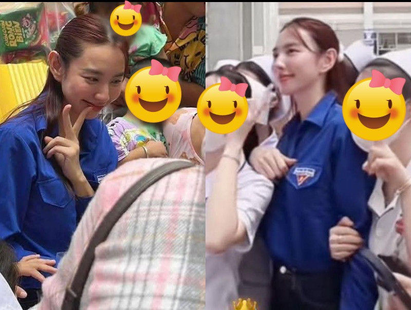 Lần lộ diện hiếm hoi của Thùy Tiên trong 2 tháng 'ở ẩn' trước khi bị bắt Lần lộ diện hiếm hoi của Thùy Tiên trong 2 tháng ở ẩn trước khi bị bắt