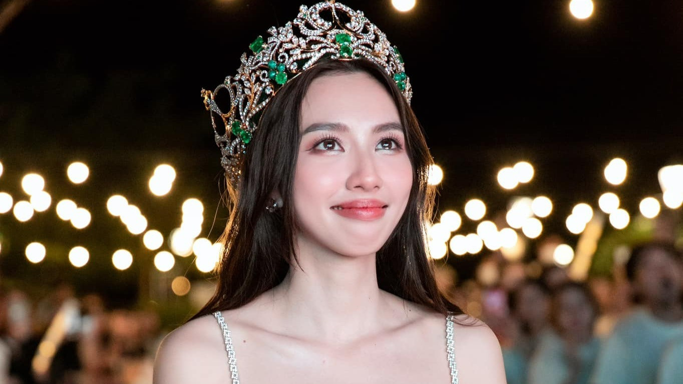 Lần lộ diện hiếm hoi của Thùy Tiên trong 2 tháng 'ở ẩn' trước khi bị bắt Lần lộ diện hiếm hoi của Thùy Tiên trong 2 tháng ở ẩn trước khi bị bắt