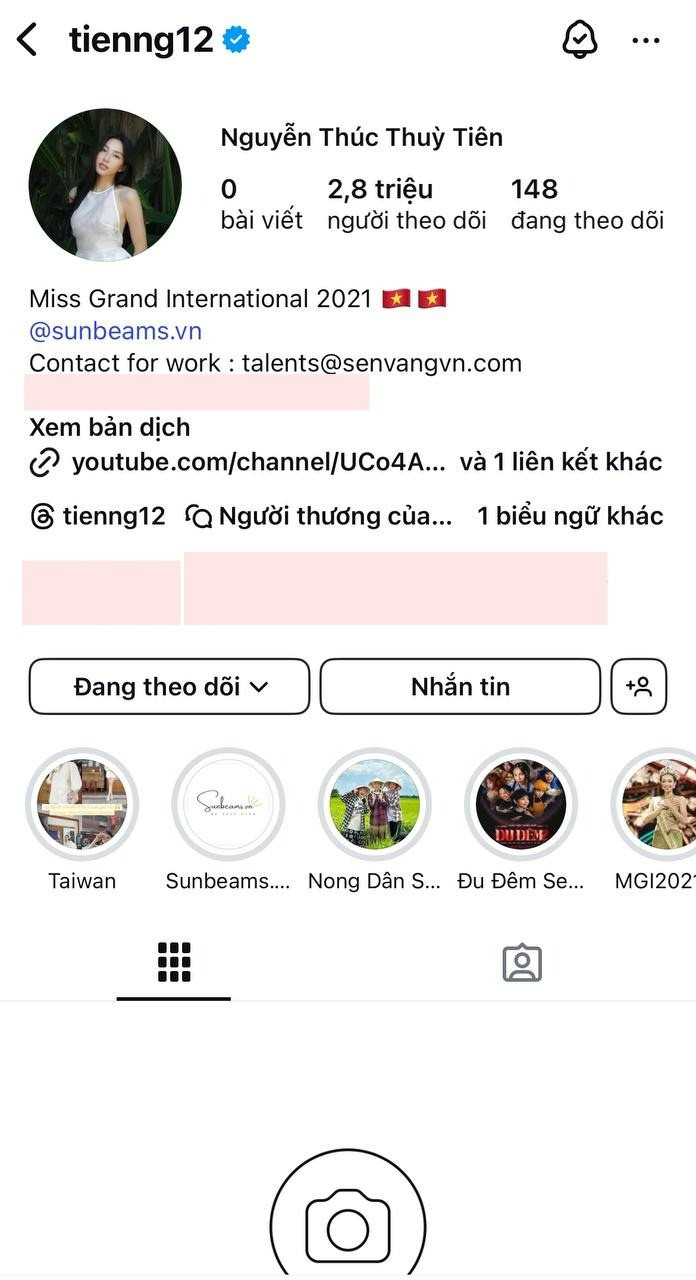 Lần lộ diện hiếm hoi của Thùy Tiên trong 2 tháng 'ở ẩn' trước khi bị bắt Lần lộ diện hiếm hoi của Thùy Tiên trong 2 tháng ở ẩn trước khi bị bắt