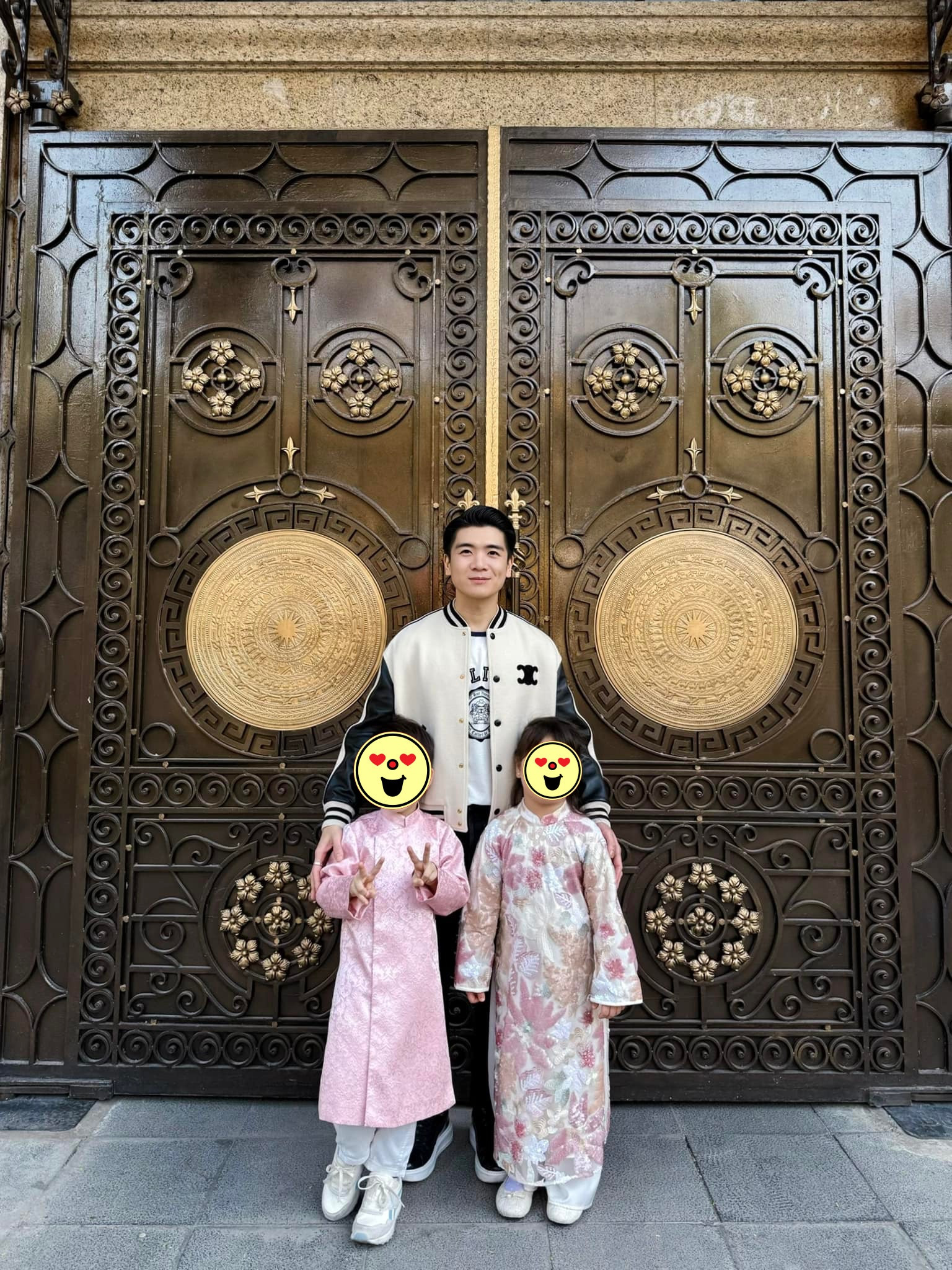 Lộ khối tài sản siêu khủng của anh chồng Đỗ Mỹ Linh trước khi thông báo có con thứ 3